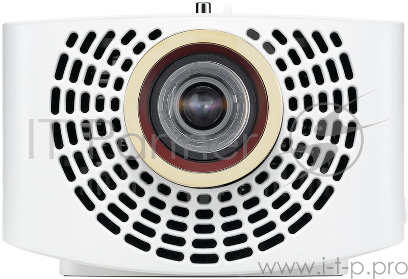 Проектор LG HF60LSR DLP 1400Lm (1920x1080) 150000:1 ресурс лампы:30000часов 2xUSB typeA 2xHDMI 1.5кг