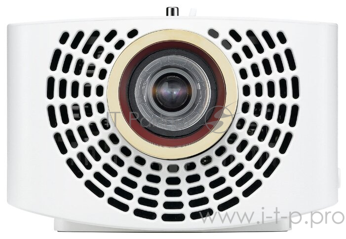 Проектор LG HF60LSR DLP 1400Lm (1920x1080) 150000:1 ресурс лампы:30000часов 2xUSB typeA 2xHDMI 1.5кг