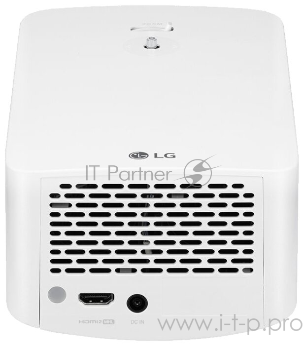 Проектор LG HF60LSR DLP 1400Lm (1920x1080) 150000:1 ресурс лампы:30000часов 2xUSB typeA 2xHDMI 1.5кг