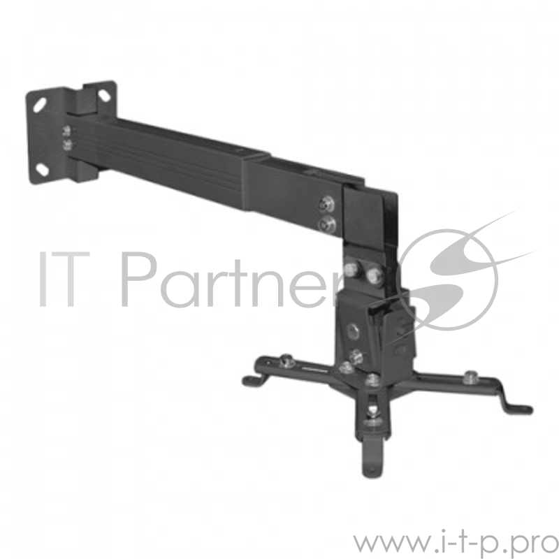 Кронштейн для проектора Arm Media PROJECTOR-3 черный макс.20кг потолочный фиксированный