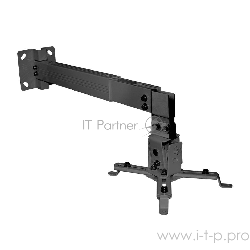 Кронштейн для проектора Arm Media PROJECTOR-3 черный макс.20кг потолочный фиксированный