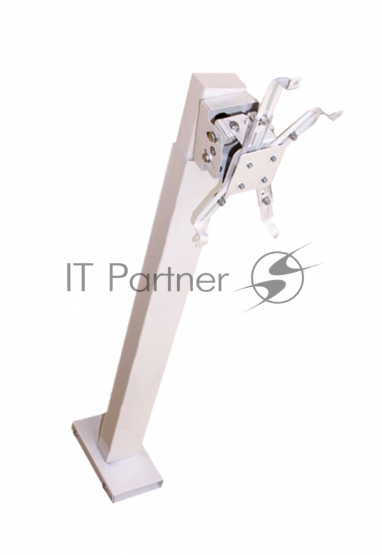 Крепление для короткофокусного проектора 100см, цв. белый