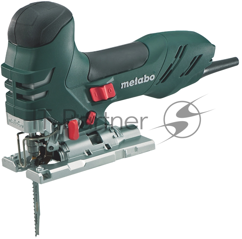 Лобзик Metabo STE 140 Quick Лобзик 601401500 { 750Вт, 3100 ход/мин, кейс, вес 2.5 кг }