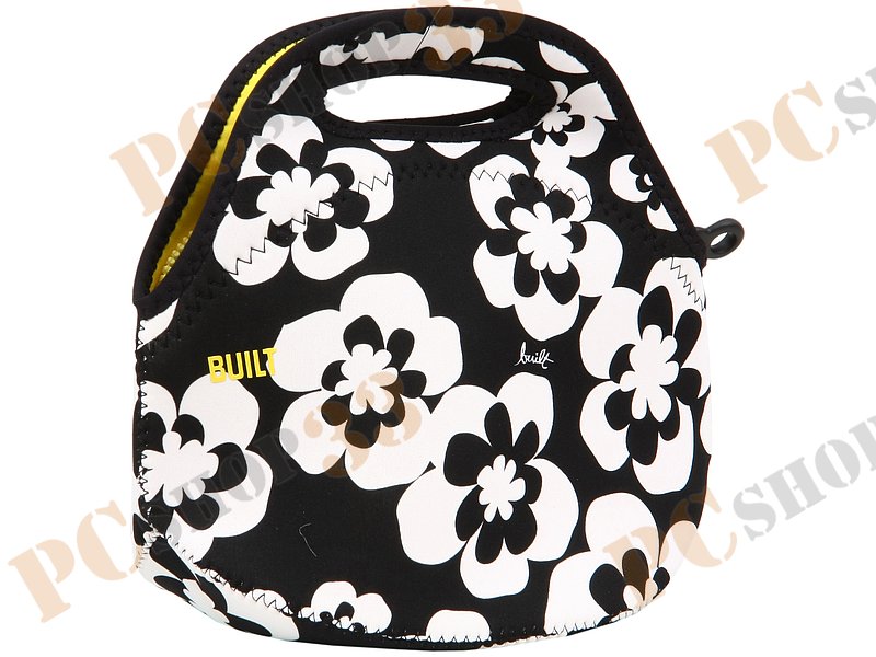 Сумка BUILT Gourmet Getaway Mini Lunch Tote LB10-SBM, Summer Bloom