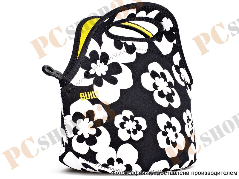 Сумка BUILT Gourmet Getaway Mini Lunch Tote LB10-SBM, Summer Bloom