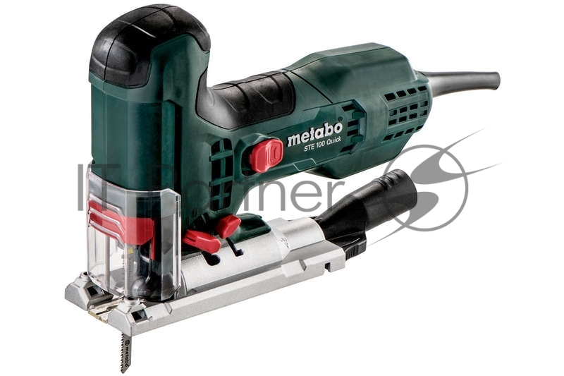 Лобзик Metabo STE 100 Quick Лобзик {710вт,маятн,эл-ка,кейс} 601100500