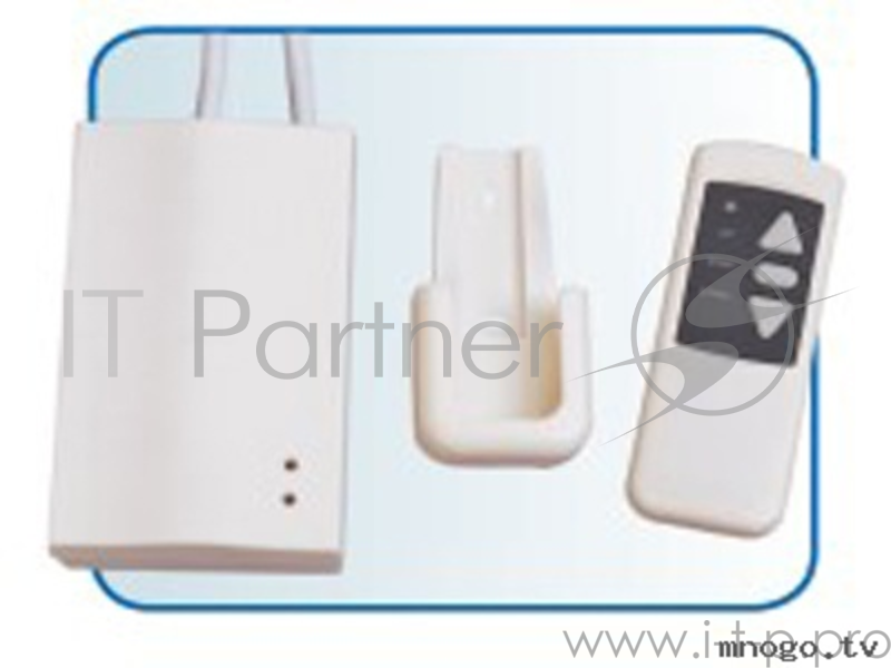 Пульт ДУ радиочастотный ScreenMedia SMRF-01 для экранов с эл/приводом ScreenMedia Champion