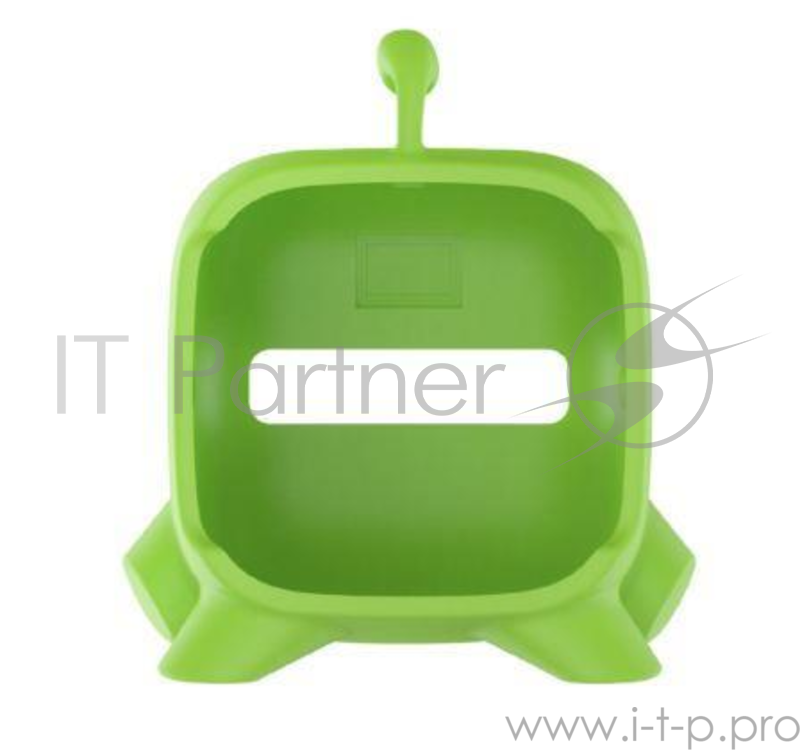 Чехол для CINEMOOD STORYTELLER, Om-nom (Арт.CUTT0116) зеленый Case for CINEMOOD STORYTELLER, Om-nom CUTT0116, green