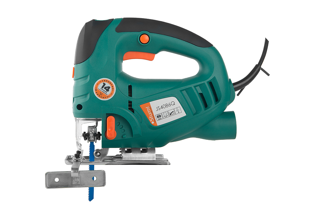 Лобзики Sturm JS4086Q Лобзик электрический Sturm, 860 Вт, 100/10мм (дер/мет),быстр.заж, лазерУказ,4ст.маятник JS4086Q