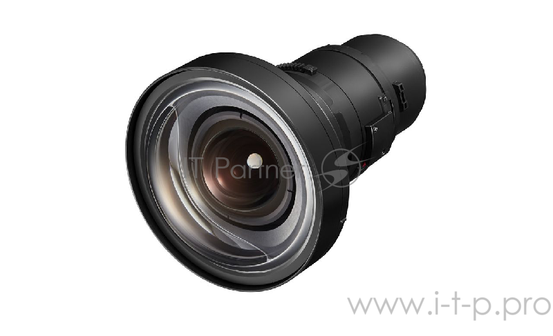 Объектив Panasonic ET-ELW31 WUXGA/WXGA - (0,73-0,96:1) XGA - (0,79-1,08:1) для проектора Panasonic PT-EZ590E/EZ590LE/EW650E/EW650