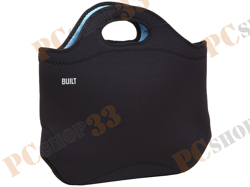 Сумка BUILT Market Tote MTL-BLK, черный