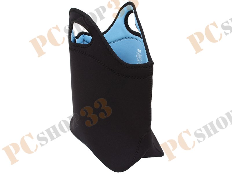 Сумка BUILT Market Tote MTL-BLK, черный