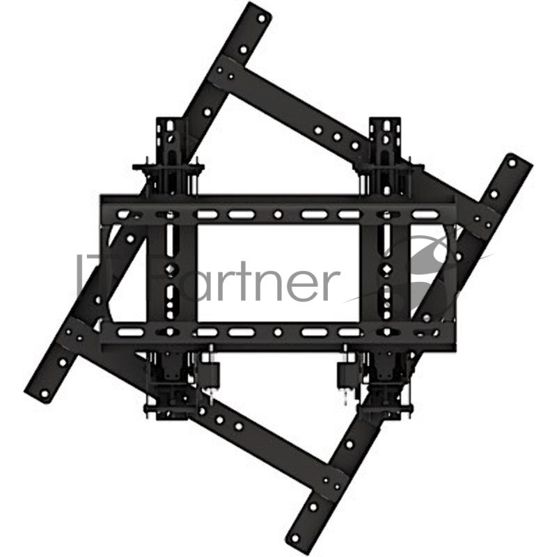 адаптер Wize Pro VW40M для настенных креплений VW46 и VW46G2 для видеостен с мозаичным размещением панелей