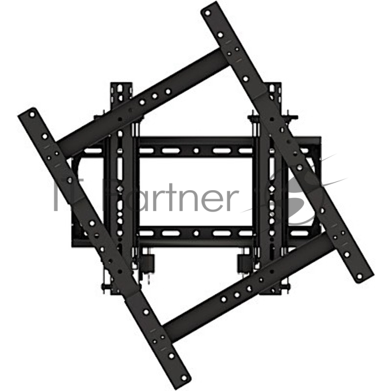 адаптер Wize Pro VW40M для настенных креплений VW46 и VW46G2 для видеостен с мозаичным размещением панелей