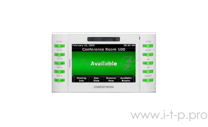 Контроллер Crestron TPCS-4SMD-W-S