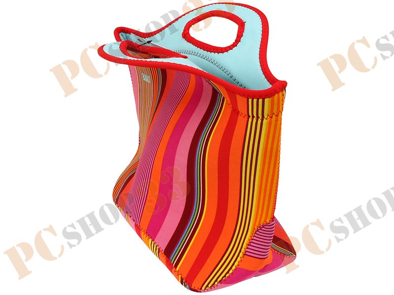 Сумка BUILT Market Tote MTL-NLS, Nolita Stripe