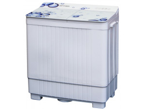 Стиральная машина OPTIMA МСП-60СТ белое стекло, пузыри