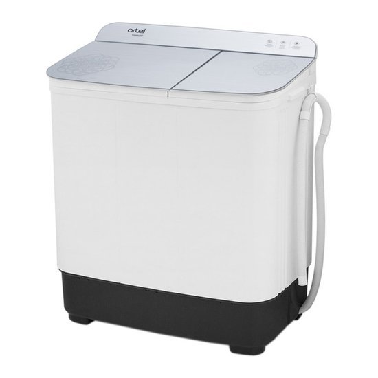 Стиральная машина ARTEL TG 60 FS серебристый