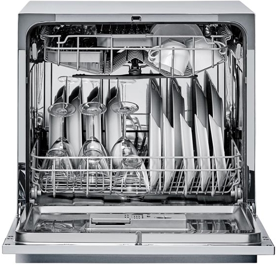 Посудомоечная машина CANDY CDCP 8/ES-07 серебристый