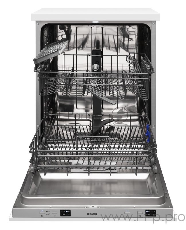 Встраиваемая посудомоечная машина Hansa ZIM 654 H