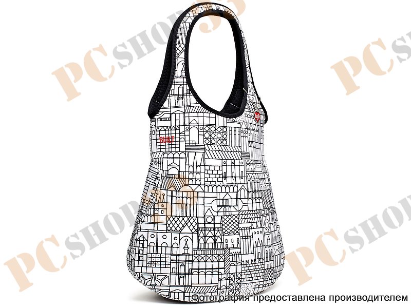 Сумка BUILT Shoulder Bag SB-GRT на плечо, Retrospective