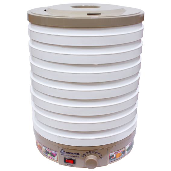 Сушилка для овощей Мастерица ЭСБ-15/25-450