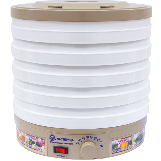 Сушилка для овощей Мастерица ЭСБ-11/18-300