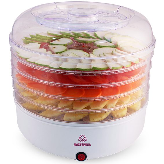 Сушилка для овощей и фруктов Мастерица СШ-0105