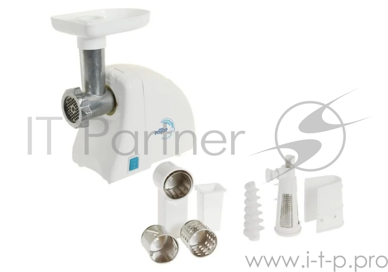 Мясорубка Ротор Экстра Р ЭМШ 35/250-3 кухонный комбайн (в уп. 1 шт)