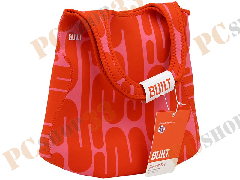 Сумка BUILT Shoulder Bag SB-GJR на плечо, January
