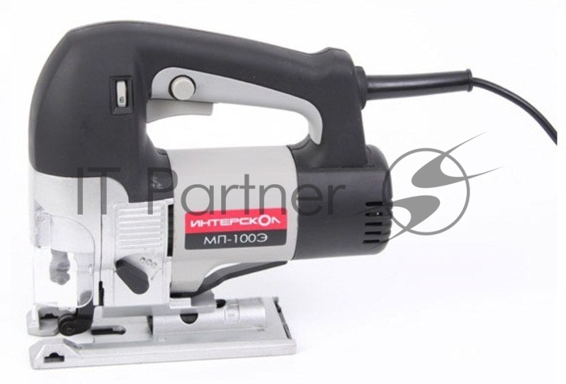 Лобзик ИНТЕРСКОЛ МП-100/700Э Лобзик 15.1.1.11 {700Вт,3000о/м,ход 26мм,3 кг}