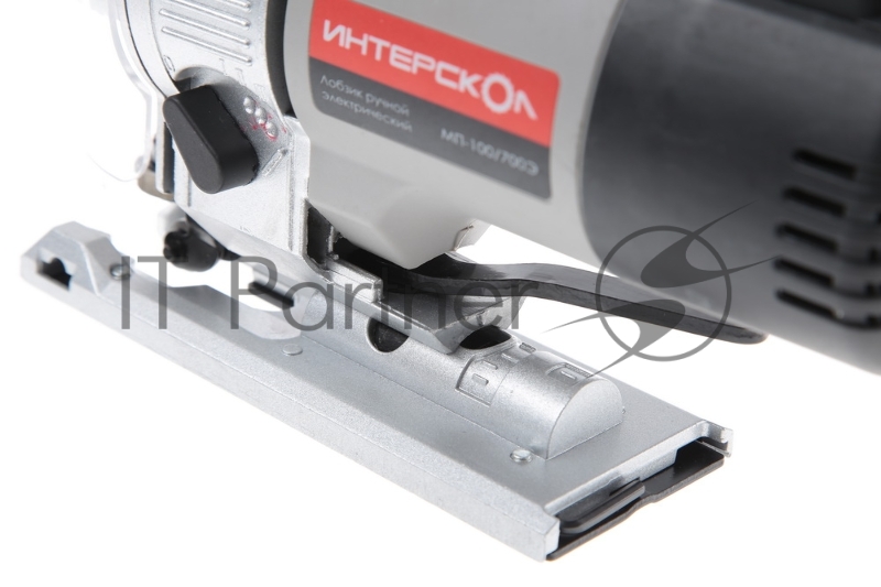 Лобзик ИНТЕРСКОЛ МП-100/700Э Лобзик 15.1.1.11 {700Вт,3000о/м,ход 26мм,3 кг}