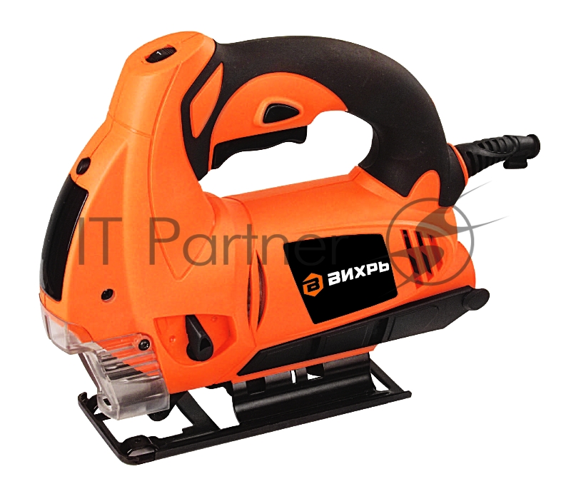 Лобзик ВИХРЬ ЛЭ-100 Лобзик 72/9/2 { 850 Вт, 3000 ход/мин, металл, дерево 10мм/80мм, 2.6 кг }