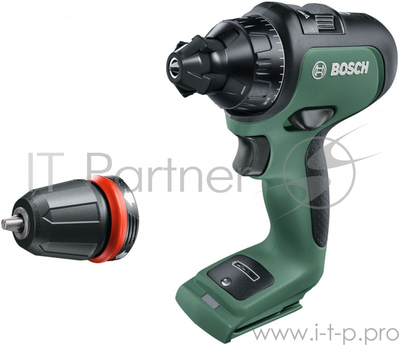 Аккумуляторная дрель-шуруповерт Bosch AdvancedDrill 18 06039B5004 без АКБ и ЗУ