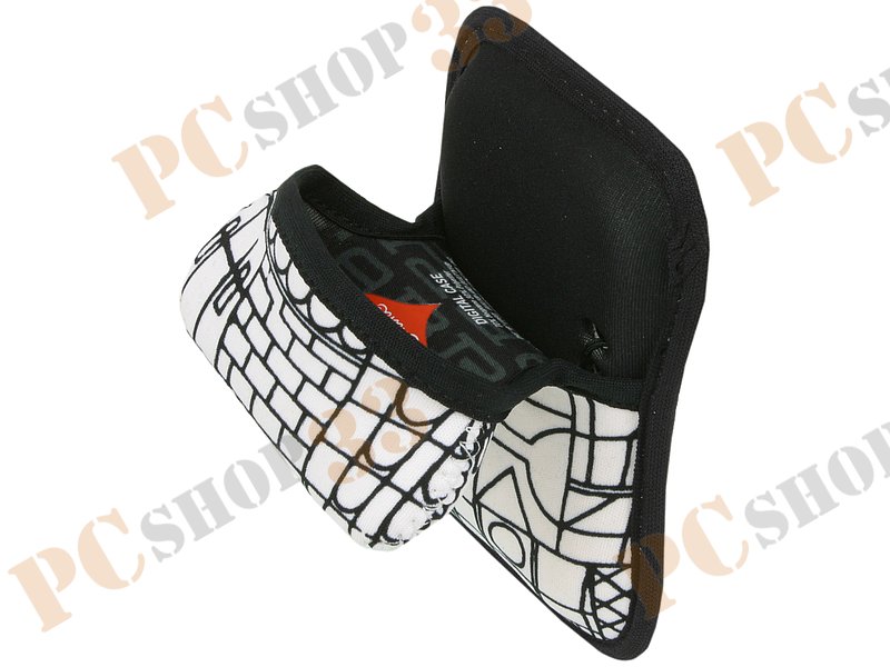 Чехол BUILT Digital Case E-DCC-GRT для цифровых устройств, Retrospective