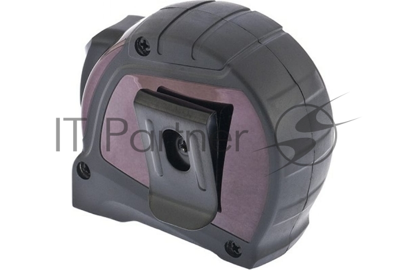 Рулетка GROSS 31122 ''doppelhaken'' 3м x 16мм односторонний зацеп нейлон двуст. шкала автоматич