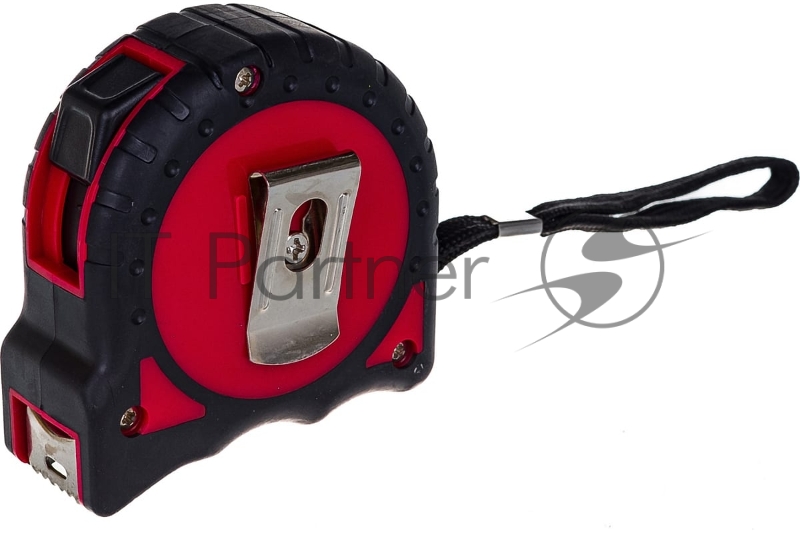 Рулетка MATRIX 31080 strong 5мх19мм обрезиненный корпус