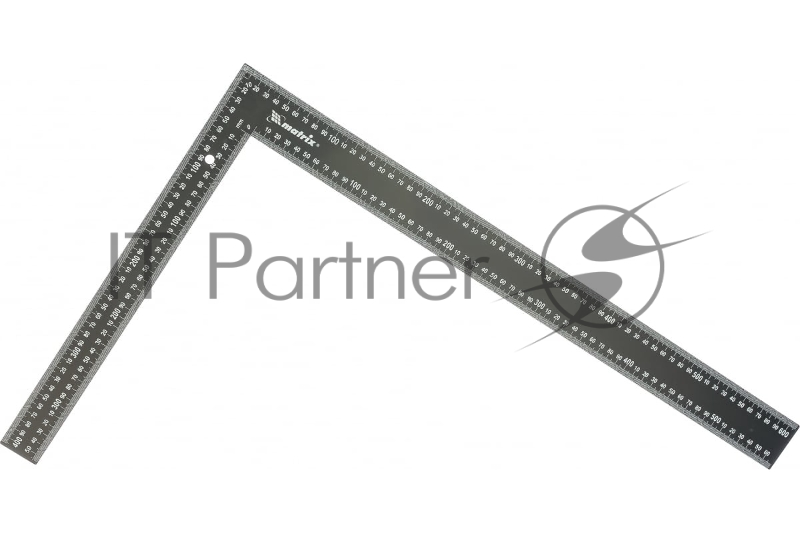 Угольник MATRIX 32371 600мм цельнометаллический