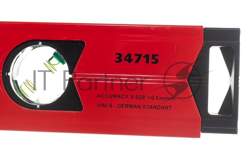 Уровень MATRIX 34715 1500мм 0.5мм/м 3 глазка