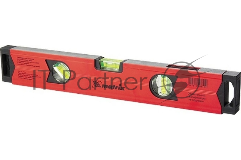 Уровень MATRIX 34712 1200мм 0.5мм/м 3 глазка