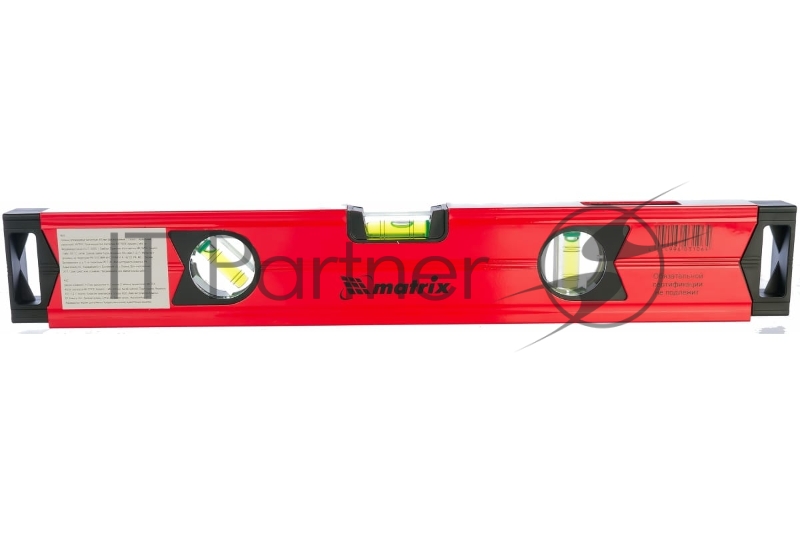 Уровень MATRIX 34704 400мм 0.5мм/м 3 глазка