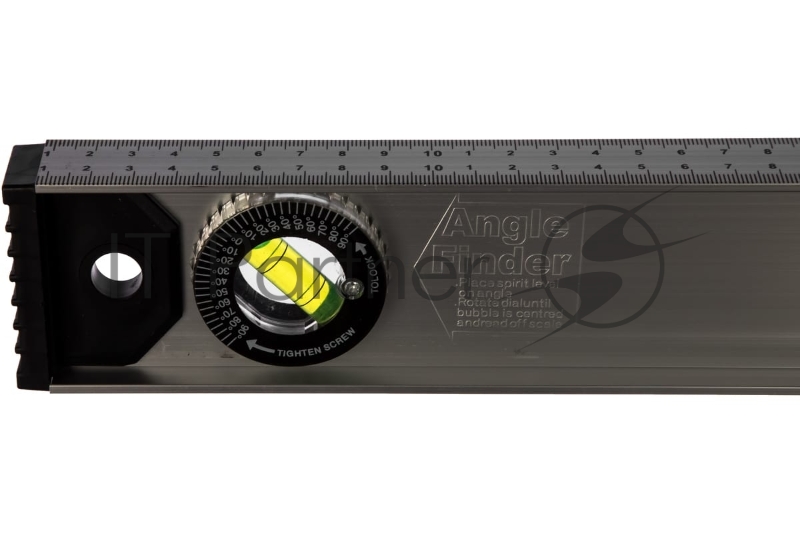 Уровень MATRIX 34023 600мм 1мм/м 3 глазка