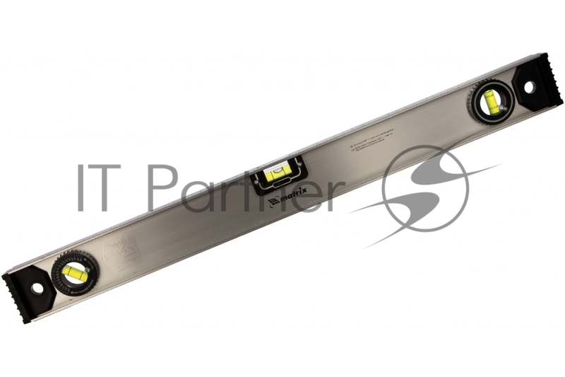 Уровень MATRIX 34023 600мм 1мм/м 3 глазка