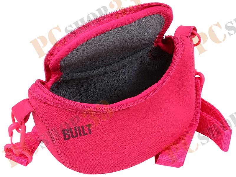 Чехол BUILT Soft-Shell Camera Case Large E-SSL-SFS для фотоаппарата, Spring Fuchsia