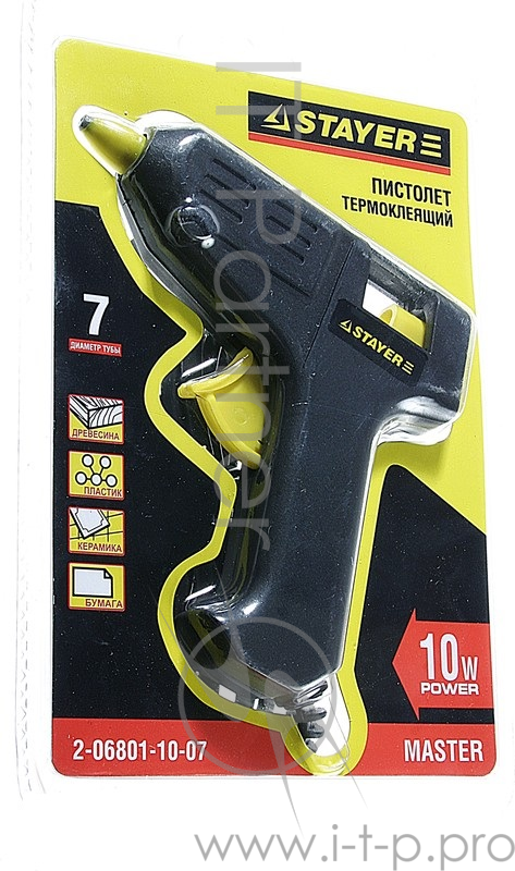 Пистолеты (Скотчи, пленки) STAYER