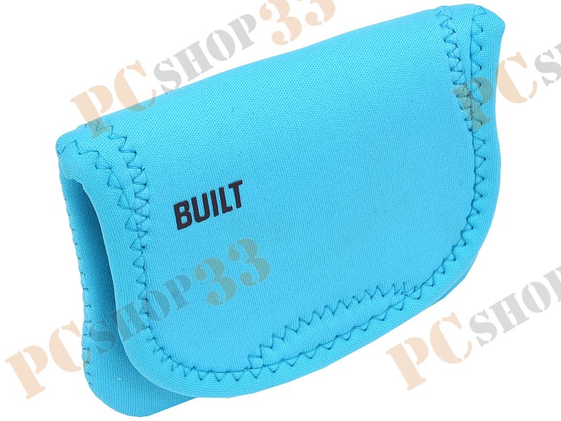 Чехол BUILT Camera Envelope Compact E-CE20-SCB для фотоаппарата, Scuba Blue