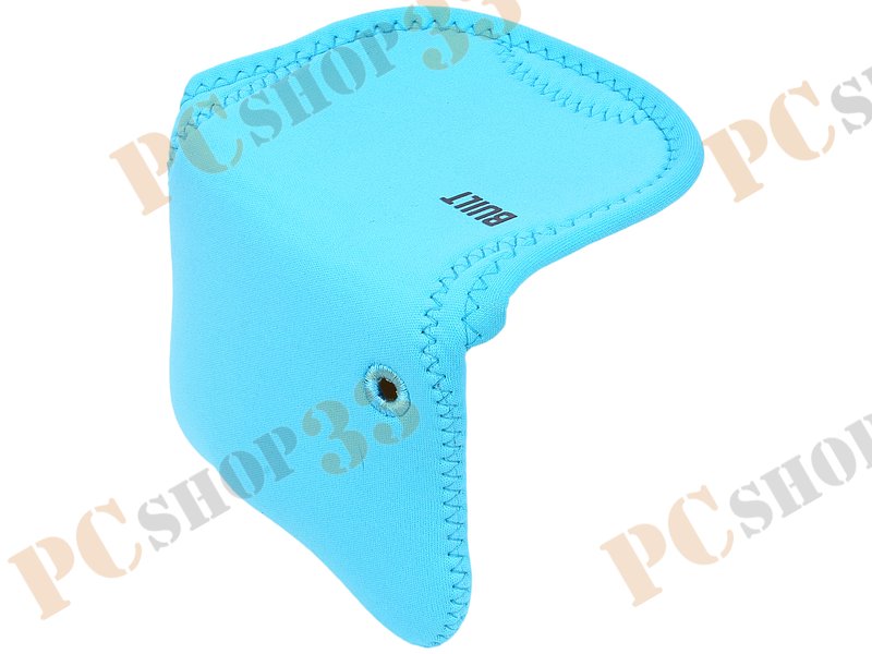 Чехол BUILT Camera Envelope Compact E-CE20-SCB для фотоаппарата, Scuba Blue