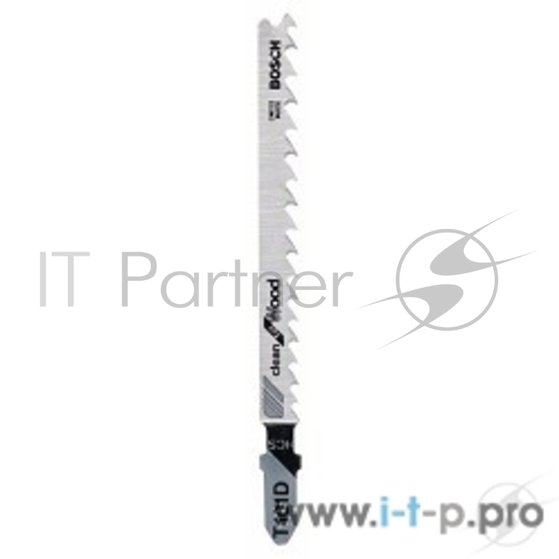 Bosch Bosch 2608637877 100 ЛОБЗИКОВЫХ ПИЛОК T 101 D, HCS