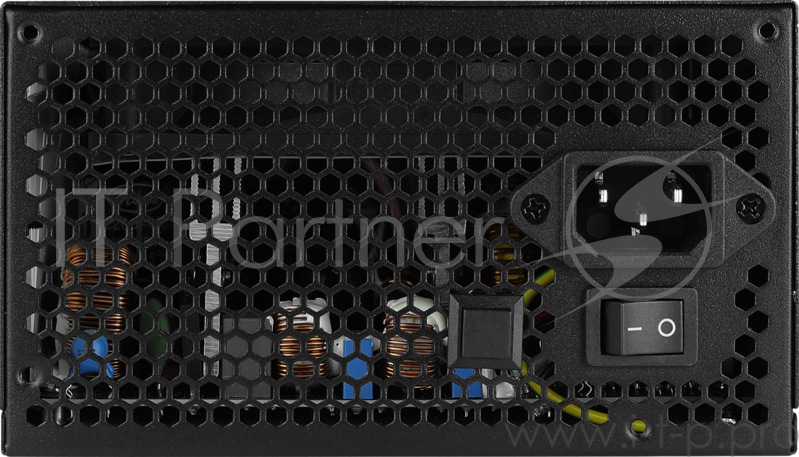 Блок питания Aerocool 500W Retail Cylon 500W , ATX v2.4, сертификат 80+, 13 режимов RGB подсветки, 20+4P x1, 4+4P x1 , PCIe 6+2P x2, PATA x3, SATA x5