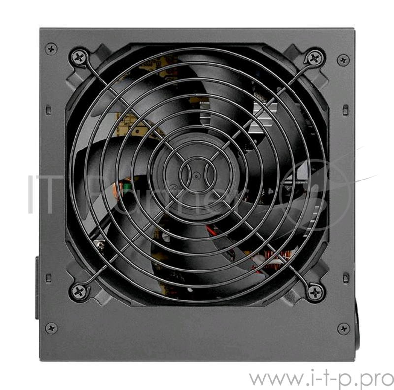 Блок питания Thermaltake ATX 600W TR2 S TRS-600AH2NK 80+ (24+4+4pin) APFC 120mm fan 5xSATA RTL